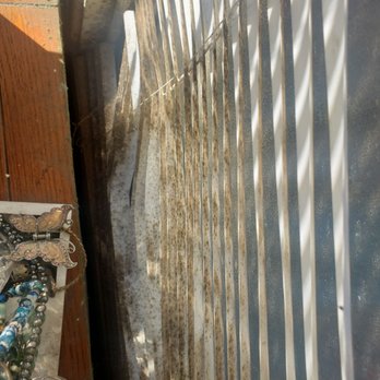Tenant Planet - Mold in the apartment and pic of furniture outside of a garage charging me a hauling fee and its not my stuff!! - Property Management Near Me - Chula Vista, California