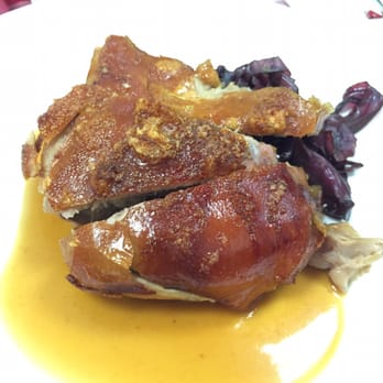 ABC Kitchen - Roast pork - Italian Near Me - Hong Kong, HK