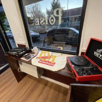 Poise - Vinyl Records Near Me - Brooklyn, New York