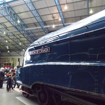 National Railway Museum - Museums Near Me - York, YOR