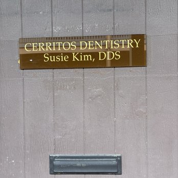 Cerritos Dentistry - Door - General Dentistry Near Me - Cerritos, California