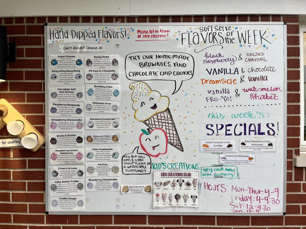 Twist Ice Cream Company