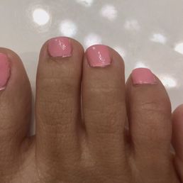 awful pedicure, shop refused to give refund awful pedicure, shop refused to give refund
