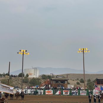 DOUGLAS COUNTY RODEO - Updated July 2025 - 920 Dump Rd, Gardnerville ...