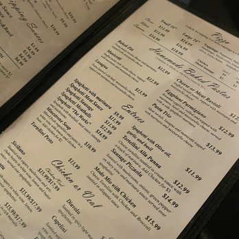 Da Vinci's Italian Restaurant - Italian Near Me - Stillwater, Oklahoma