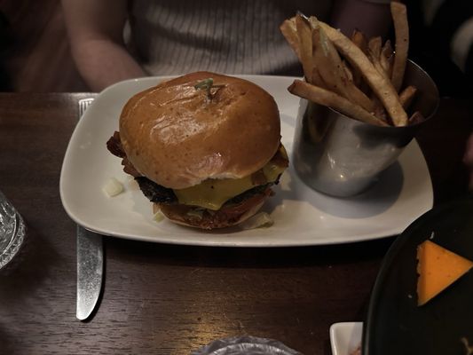 The Kitchen Table by null