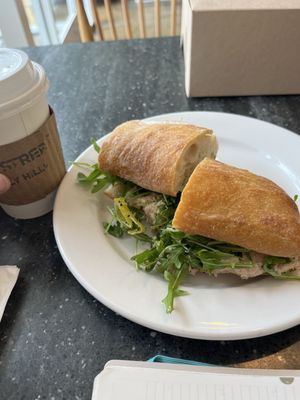 Clark Street Bakery by null