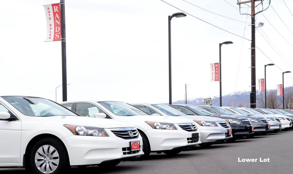 RAND’S AUTO SALES Updated October 2024 34 Photos & 40 Reviews