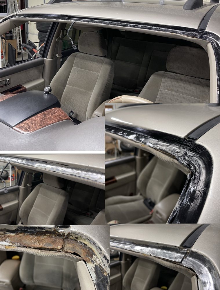 AUTOGLASS AND TIRE EXPRESS Updated August 2024 12 Photos 2520 N