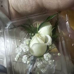 Emile's Floral Design - Prom Boutonnière