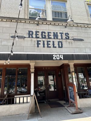 Regents Field by null
