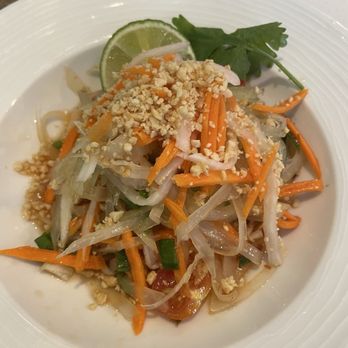 Silk Cafe & Bar - Green Papaya Salad - Vietnamese Near Me - Sparks, Nevada Silk Cafe & Bar - Green Papaya Salad - Vietnamese Near Me - Sparks, Nevada