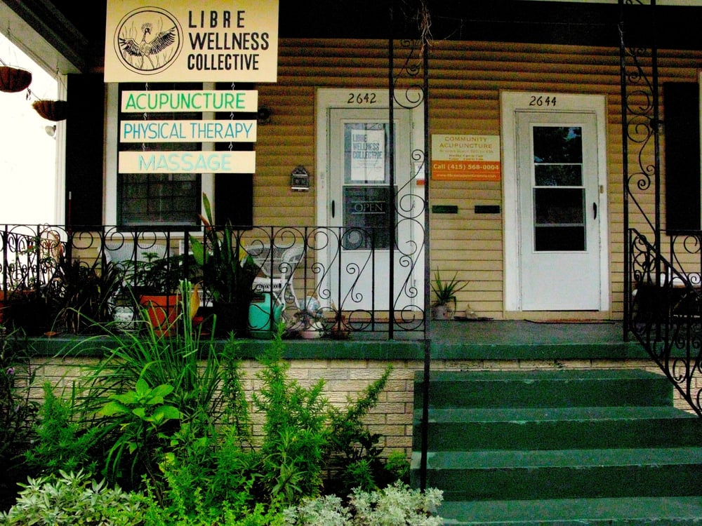 MASSAGE THERAPY BY LAURA SCHOLZ - Updated April 2026 - 2644 Banks St, New Orleans, Louisiana ...