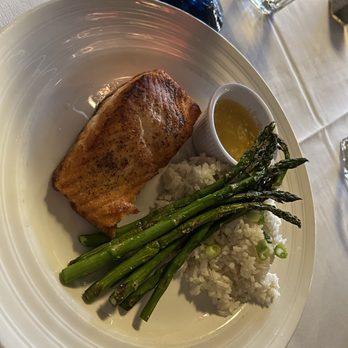 Meritage Restaurant - Outstanding salmon - Wine Bars Near Me - East Greenwich, Rhode Island Meritage Restaurant - Outstanding salmon - Wine Bars Near Me - East Greenwich, Rhode Island