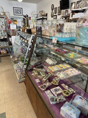 Wittich's Candy Shop by null