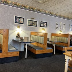 Mayberry Cafe - Interior