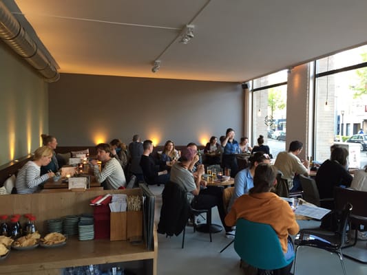 VIJFNULVIJF Amsterdam – Urban Asian Kitchen by null