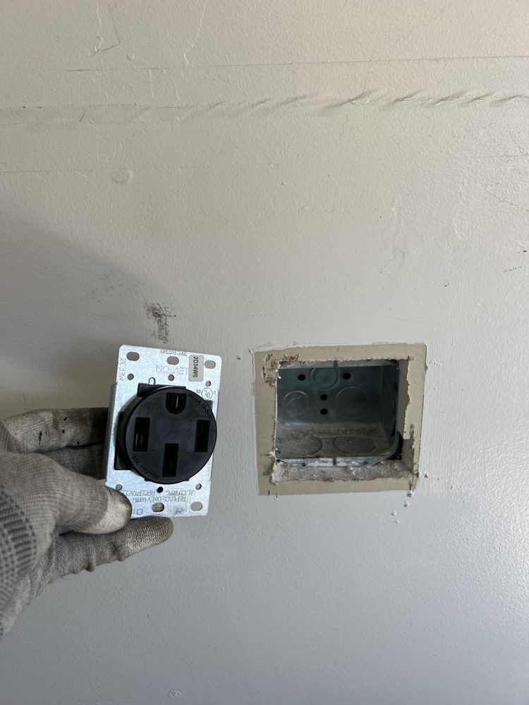 Slide of Power plus electrical