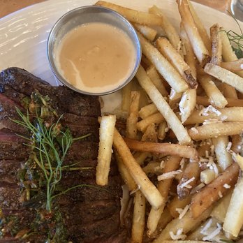 Tracey's - New American Near Me - Munising, Michigan