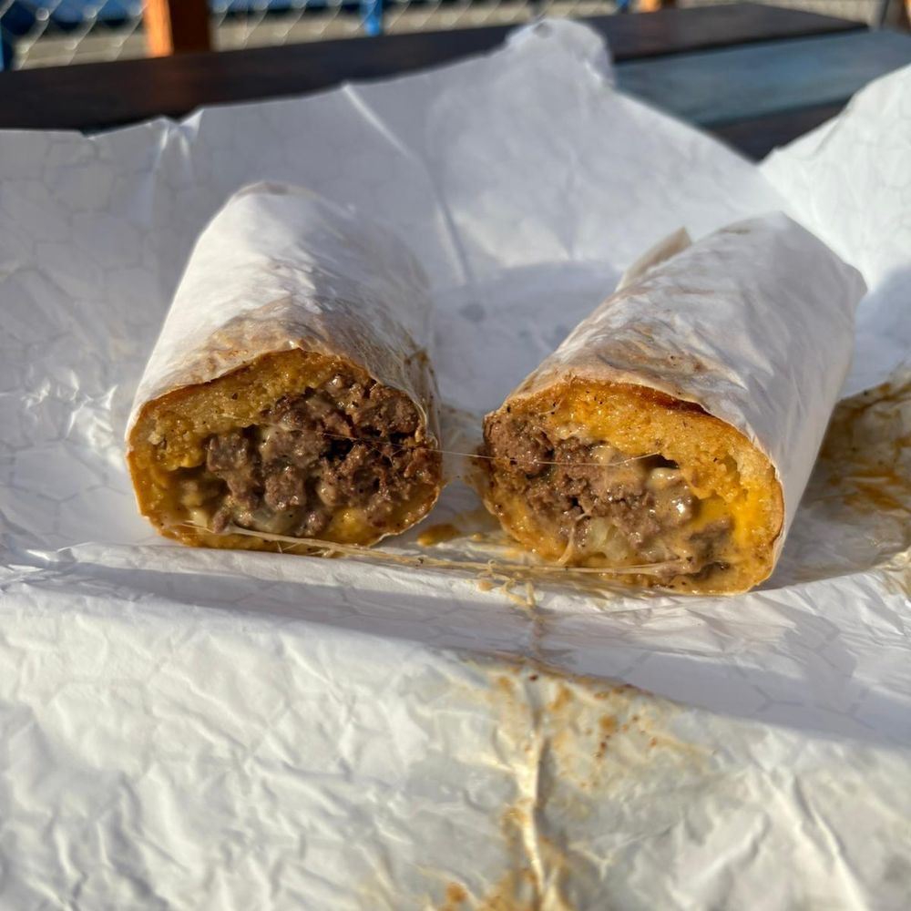 Chopped Cheese PDX - East Coast Cheesesteak - Food Court Near Me - Portland, Oregon