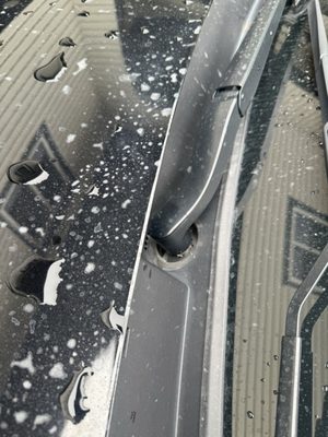 Parking Area Maintenance