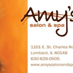 Amy's Salon and Spa