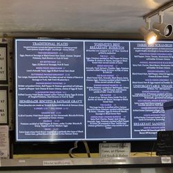 Tangled Hearts Bakery - Menu