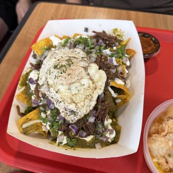 Rock N’ Potato - Birria Chilaquiles - New American Near Me - Las Vegas, Nevada Rock N’ Potato - Birria Chilaquiles - New American Near Me - Las Vegas, Nevada