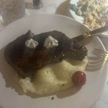 Commelfo Restaurant - Prime Ribeye Steak - Modern European Near Me - Miramar Beach, Florida