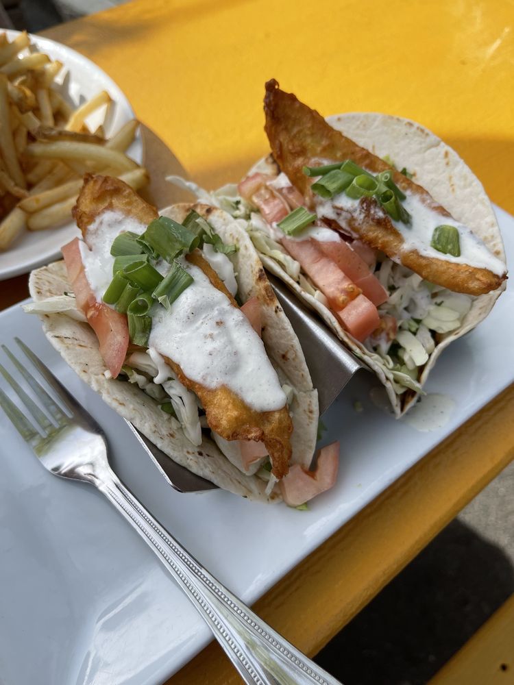 Food from Pete's Park Place Tavern & Restaurant