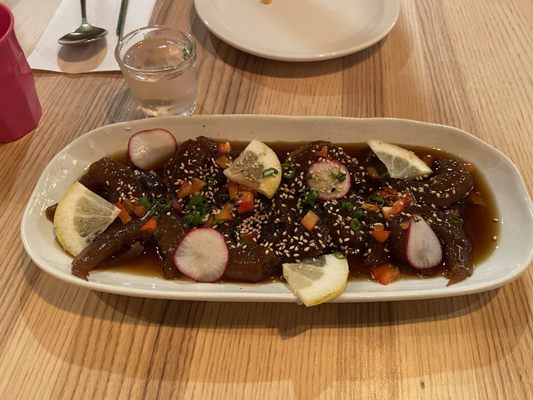 The Apron Korean Kitchen by null