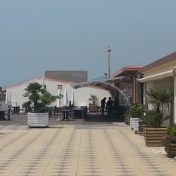 Lido Cristallo - Il ristorante