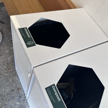 sweetgreen - Healthy Salads, Wraps, and Bowls - Composting - Salad Near Me - Westfield, New Jersey