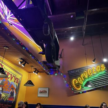 Chevys Fresh Mex - Inside - Bars Near Me - Annapolis, Maryland