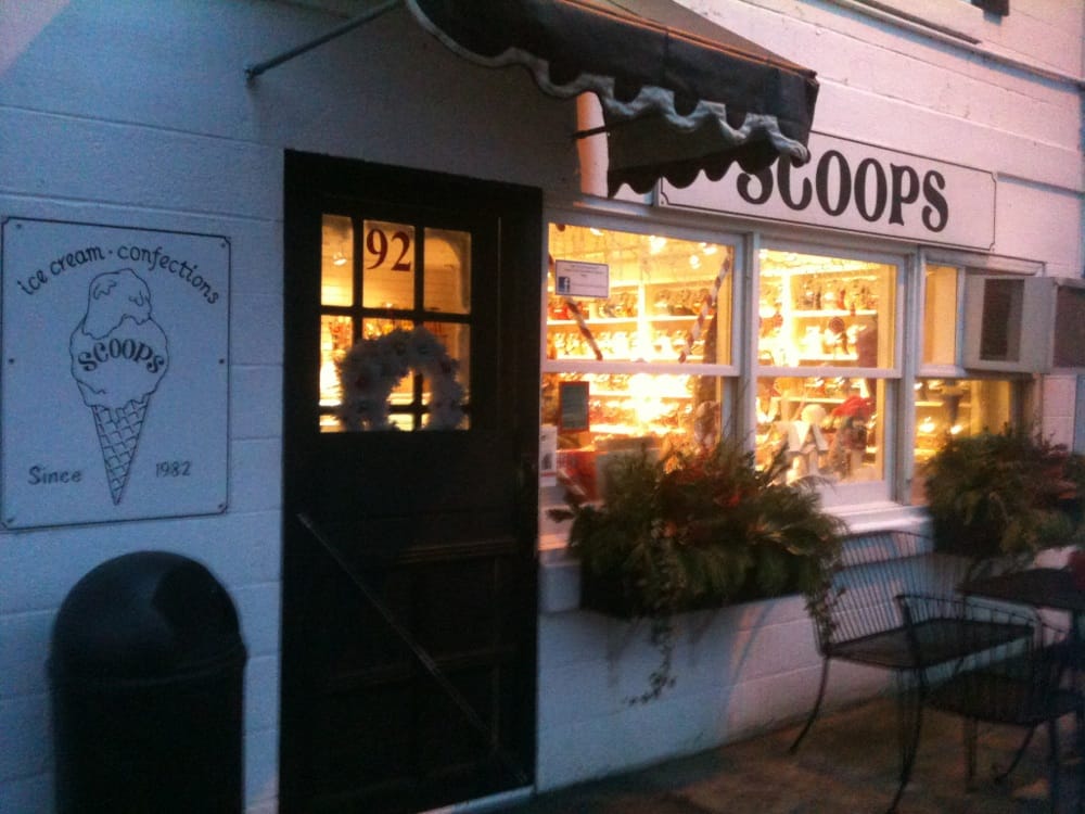 SCOOPS Updated September 2024 17 Reviews 92 Old Ridgefield Rd