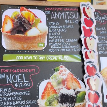 Roll Creperie - Sweet treat - Creperies Near Me - Mililani, Hawaii Roll Creperie - Sweet treat - Creperies Near Me - Mililani, Hawaii
