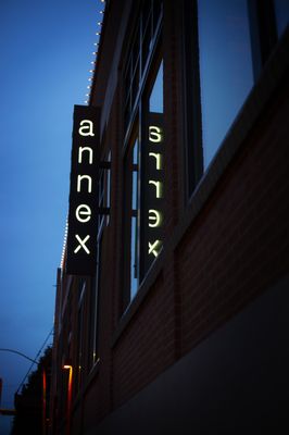 The Leftbank Annex by null