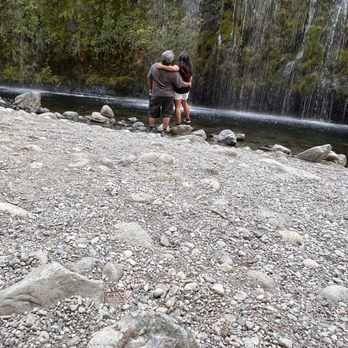 Mossbrae Falls - Access Restricted - Hiking Near Me