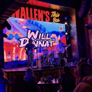 Morgan Wallen's This Bar - 7/2026 - Cocktail Bars Near Me - Nashville, Tennessee