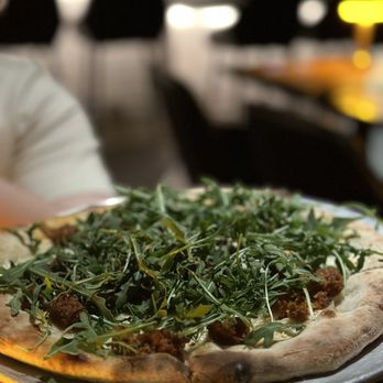 Three One Four Pizzeria - Little Spicy Pizza - Pizza Near Me - Berkeley, California