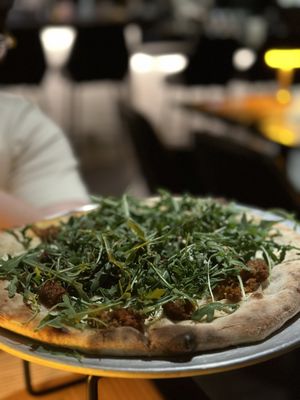 three.one four pizzeria by null