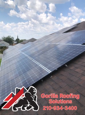 Gorilla Roofing Solutions