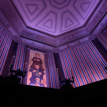 Haunted Mansion - Stretching room - Haunted Houses Near Me - Orlando, Florida Haunted Mansion - Stretching room - Haunted Houses Near Me - Orlando, Florida
