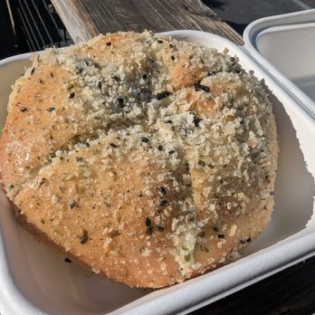 Bloom Bagels - Cali Roll Bloom - Bagels Near Me - Campbell, California Bloom Bagels - Cali Roll Bloom - Bagels Near Me - Campbell, California