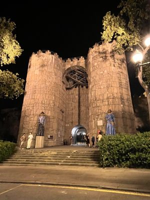 Poble Espanyol by null