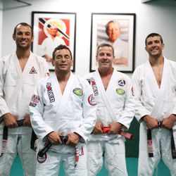 Gracie Jiu-Jitsu Balance Academy