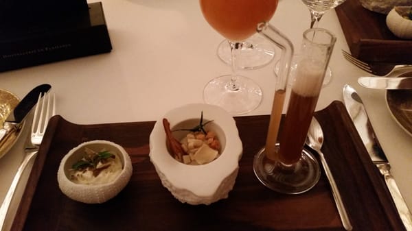 Restaurant de l'Hostellerie de Plaisance by null