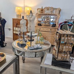 Open showroom area.