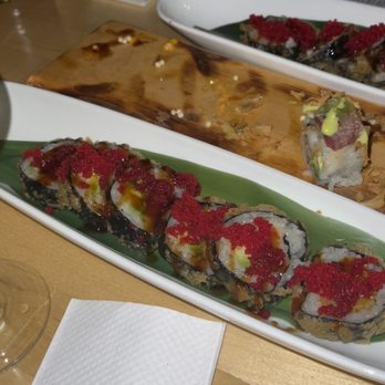 O-Ku - Firecracker Roll - Sushi Bars Near Me - Washington, DC, District of Columbia