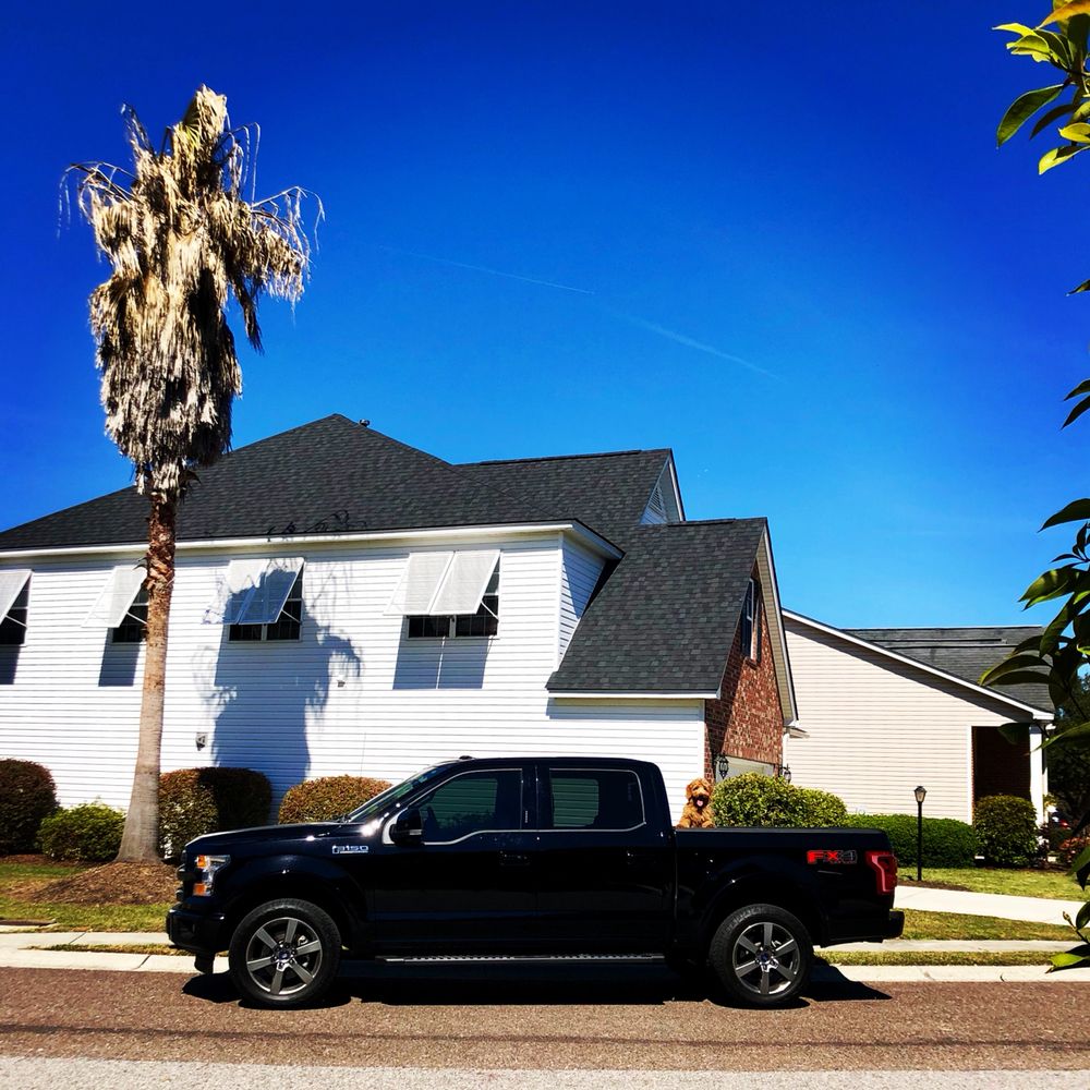 Slide of 5 Stars Roofing